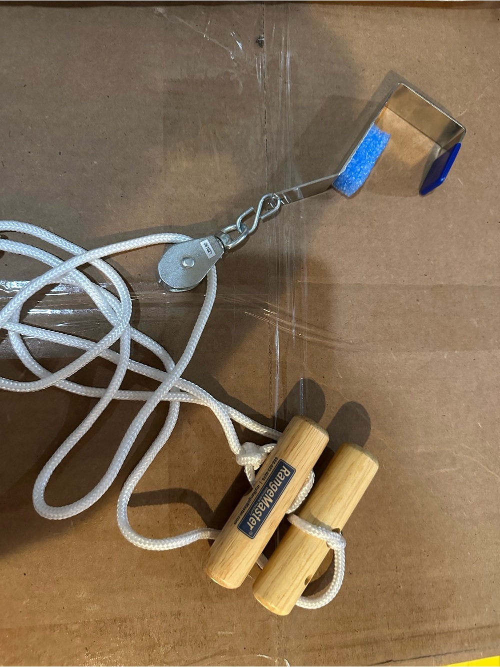 RangeMaster Shoulder Pulley